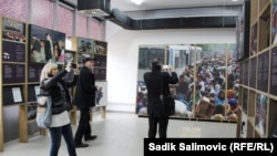 Partneri projekta su organizacija PAX i Kamp Westerbork