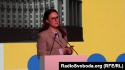 Прем’єр-міністерка Юлія Свириденко