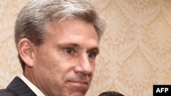 Кристофер Стивенс, сафири Амрико дар Либия 