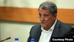 محسن هاشمی، فرزند اکبر هاشمی رفسنجانی و رئیس پیشین شورای شهر تهران 