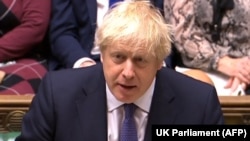 Boris Johnson, premierul britanic, dorește ca Brexitul să intre în vigoare la finalul lunii ianuarie 2020