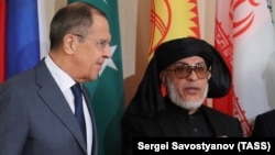 Друге засідання московського формату консультацій щодо Афганістану 