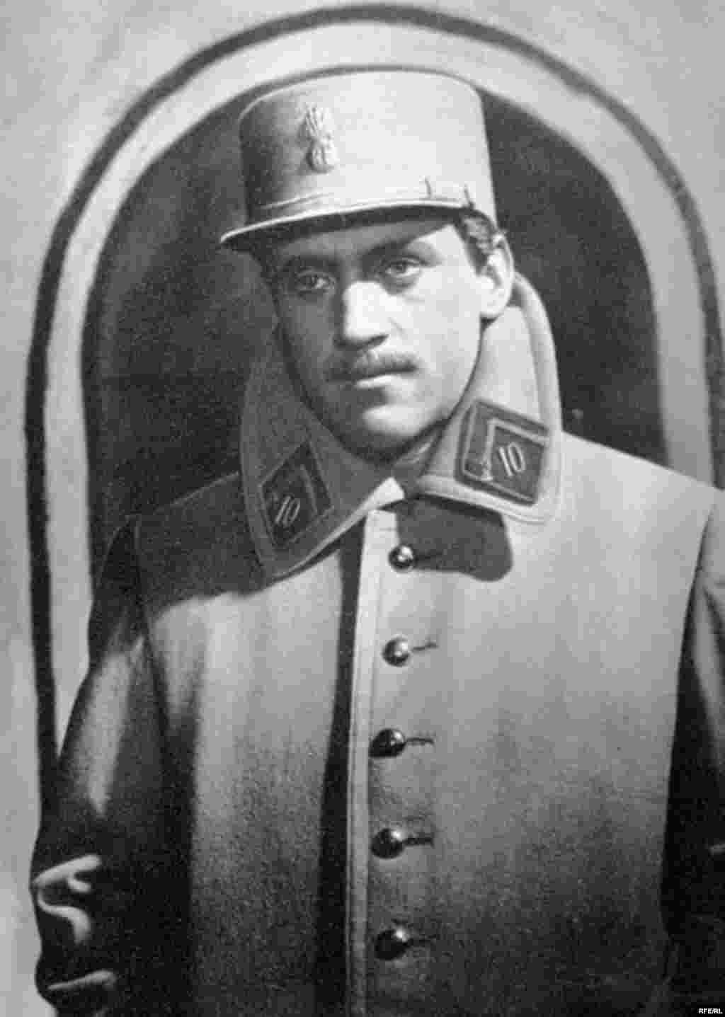 Володимир Висоцький #12