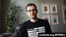 Артем Шрайбман каже, що виїхав до України