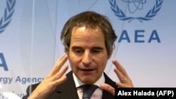 رافائل گروسی، مدیر کل آژانس بین‌المللی انرژی اتمی قرار است اول آذر به تهران برسد