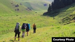 Долина Чон-Кемин. Иллюстративное фото.