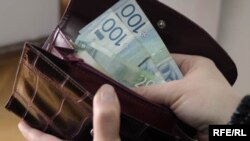 Novčanice dinara, ilustracija