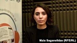 თამთა მიქელაძე