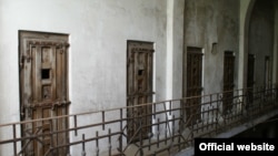 Închisoarea de la Râmnicu Sarat.