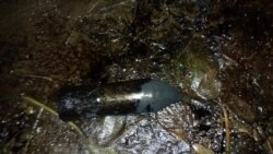 ვეჯინელი ოპოზიციონერი „მოლოტოვის კოქტეილით“ შეტევას არჩევნებს უკავშირებს