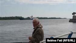 Herson, 2016. Pe malul Niprului