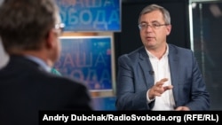 Олександр Сушко, політолог, виконавчий директор міжнародного фонду «Відродження»
