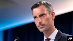 Поки Москва не змінить свій підхід, США разом із іншими країнами будуть допомагати Україні зміцнити її позиції за столом переговорів, каже Нед Прайс