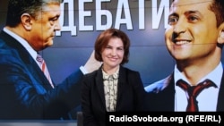 Ірина Венедіктова зараз виконує обов’язки голови Державного бюро розслідувань