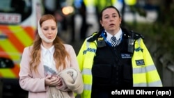 Постраждалі від вибуху у метро Лондона, 15 вересня 2017 року