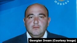 იოსებ მუმლაძე საარჩევნო კამპანიისას 