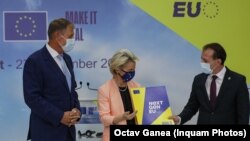 România a primit până acum prin Planul Național de Redresare și Reziliență (PNRR) o tranșă în valoare 2,6 miliarde de euro.