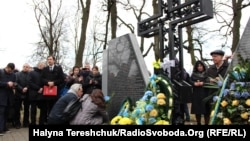 За даними Українського інституту національної пам’яті, у Сагрині були вбиті до 1000 людей