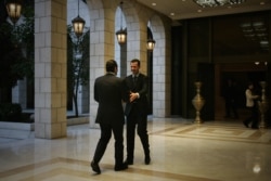 در دیدار با بشار اسد در دمشق/ دسامبر ۲۰۰۹