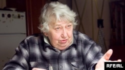 Марина Сальє під час інтерв’ю Радіо Свобода 