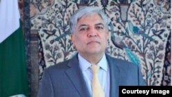 شفقت علی خان، سخنگوی وزارت خارجۀ پاکستان 