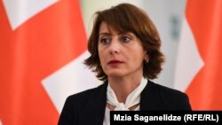 ხატია დეკანოიძე, პარლამენტის დეპუტატი, პარტია "ერთიანი ნაციონალური მოძრაობის" წევრი