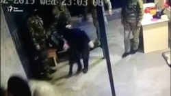 Кадры избиений в цхинвальском изоляторе