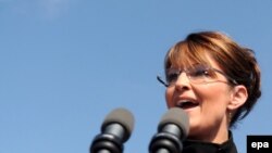 На національному з’їзді руху Чайного повстання головним промовцем заявлена Сара Пейлін