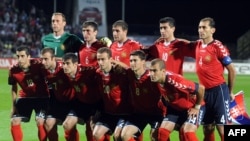 Только армянская команда из нашего региона до последнего тура сохраняла шанс на продолжение дальнейшей борьбы