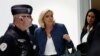 Trial verdict over accusations of misappropriation of EU funds by French far-right leader Marine Le Pen and RN party, in Paris