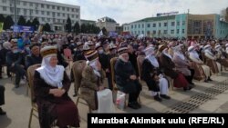 Ош шаары. 3-апрель, 2021-жыл.