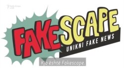 Fakescape, platforma që lufton "lajmet e rreme"