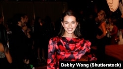 Надя Непомнящая.