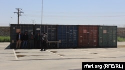 د چین له خوا مرسته شوي وسایل د کورنیو چارو وزارت ته وسپارل شول