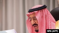 ملک سلمان بن عبدالعزیز آل‌سعود، پادشاه عربستان٬