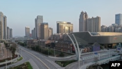 Orașul Wuhan din provincia centrală chineză Hubei a fost, vreme de câteva săptămâni, un oraș închis