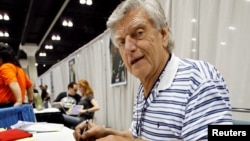 Девід Проуз у 2007 році