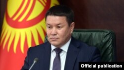 Талант Мамытов.