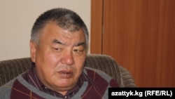 Качкын Булатов.