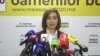 Maia Sandu pentru G4media.ro: starea de urgență e planificată pentru a amâna dizolvarea legislativului