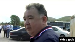 Туйгуналы Абдраимов.