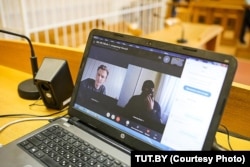 Суд над кореспондентом TUT.BY Олексієм Судниковим, 4 вересня 2020 року