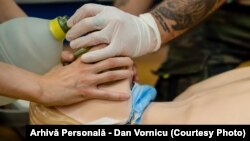 Dr. Florina Mindu susține necesitatea cursurilor de prim-ajutor, pentru ca salvatorul să nu devină și el victimă.