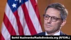 Derek Chollet, Kiev, 21 iulie 2021