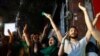 Iranians Express Jubilation At Historic Nuclear Deal