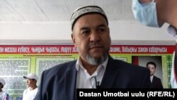 Жалалиддин Нурбаев.