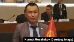 Нурмат Мусабеков