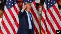 Штат Мен став другим після Колорадо штатом США, де ім’я Дональда Трампа офіційно заборонено включати в бюлетені на президентських виборах