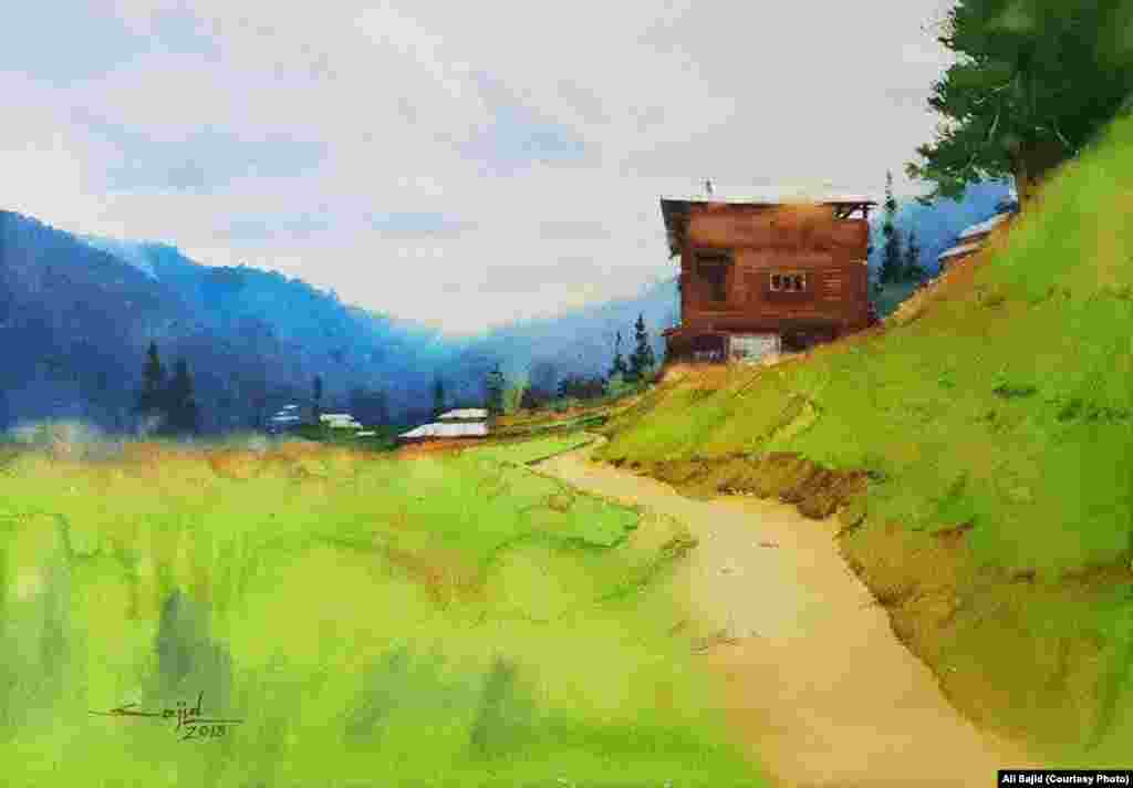 &ldquo;The challenges of the 21st century, such as climate change requires new ways of thinking,&rdquo; Sajid says. &ldquo;People need to look at the world with interest and receptivity.&rdquo;