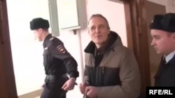 Громадянин Данії Денніс Крістенсен, який відбуває покарання в Росії через причетність до «свідків Єгови»